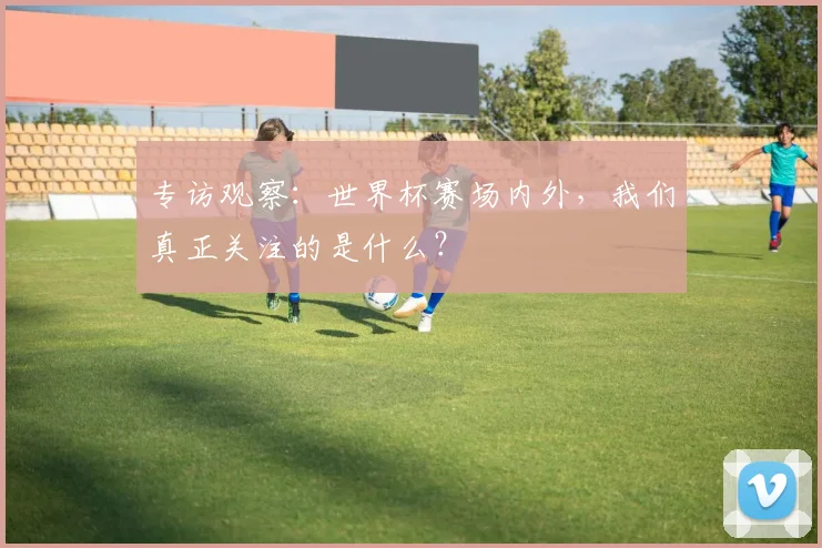 专访观察：世界杯赛场内外，我们真正关注的是什么？